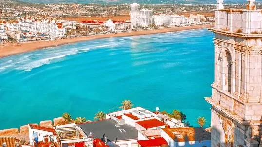 Study in Spain