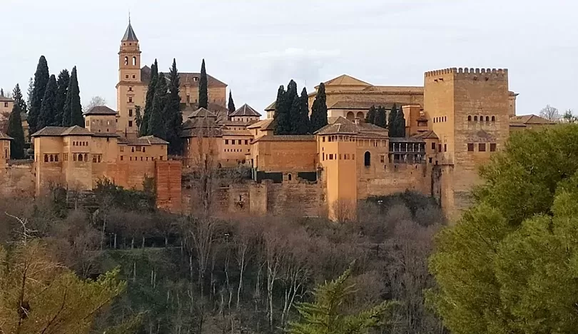 Study in Spain
