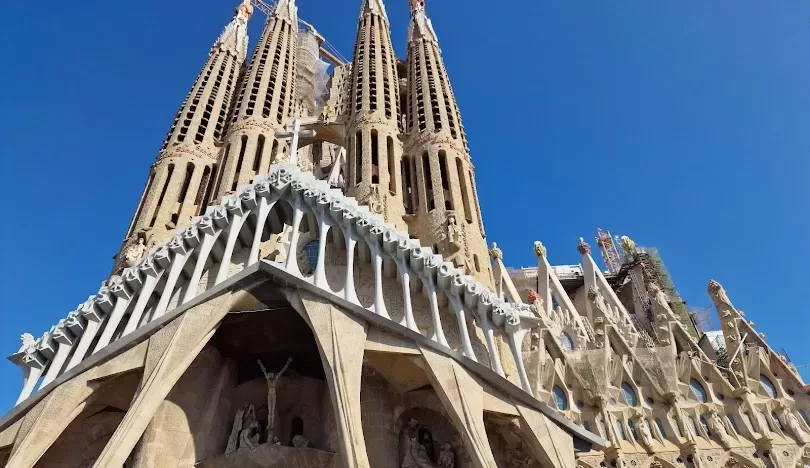 Study in Spain