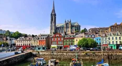 Ireland