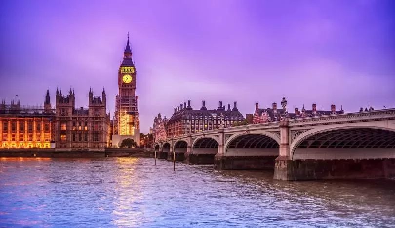 Study in the UK