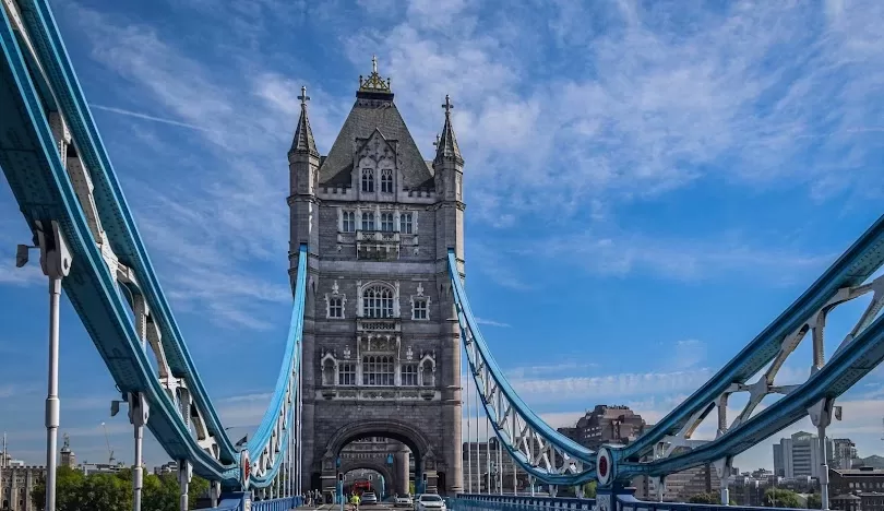 Study in the UK