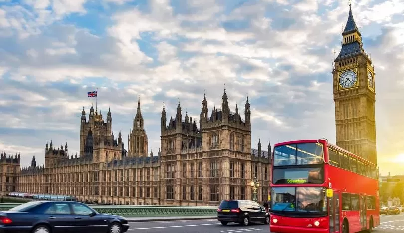Study in the UK