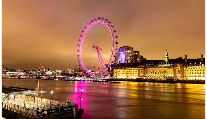 Study in the UK