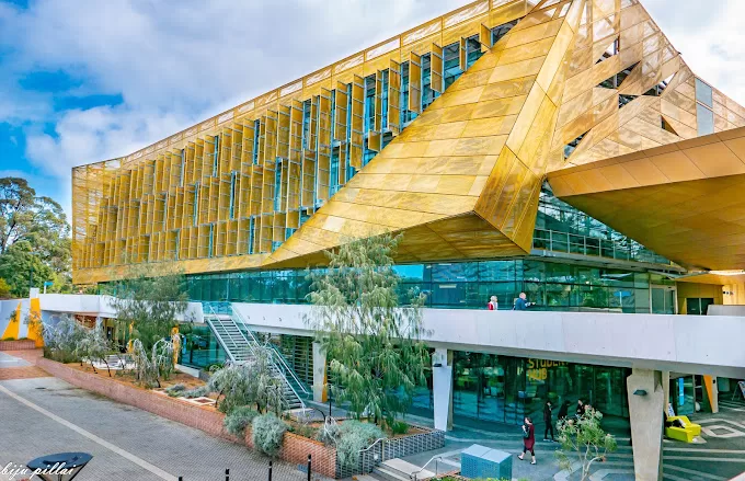 Edith Cowan University – Joondalup