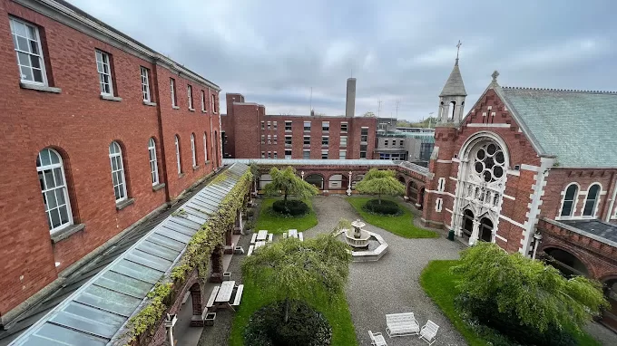 Dublin City University – St. Patrick’s