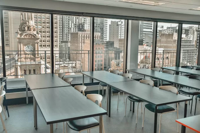 Australian Technical and Management College (ATMC) – Federation University – Sydney Campus