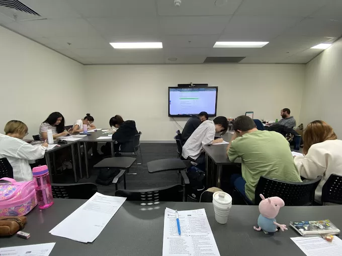 IMAGINE EDUCATION AUSTRALIA – BRISBANE