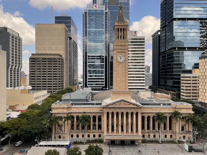 Browns English Language School – Brisbane