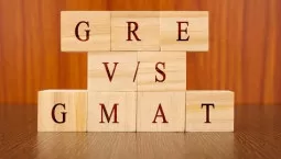 الفرق بين اختبار gmat و gre