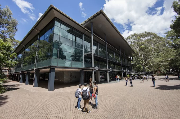 University of Wollongong