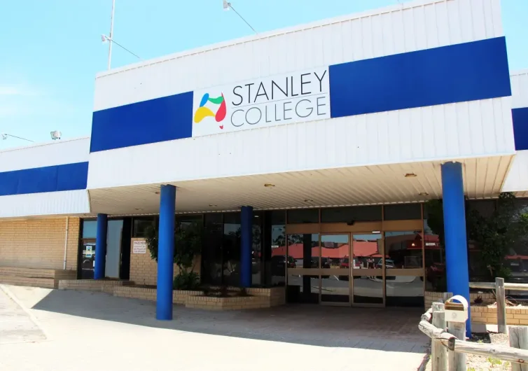 Stanley College – James Street