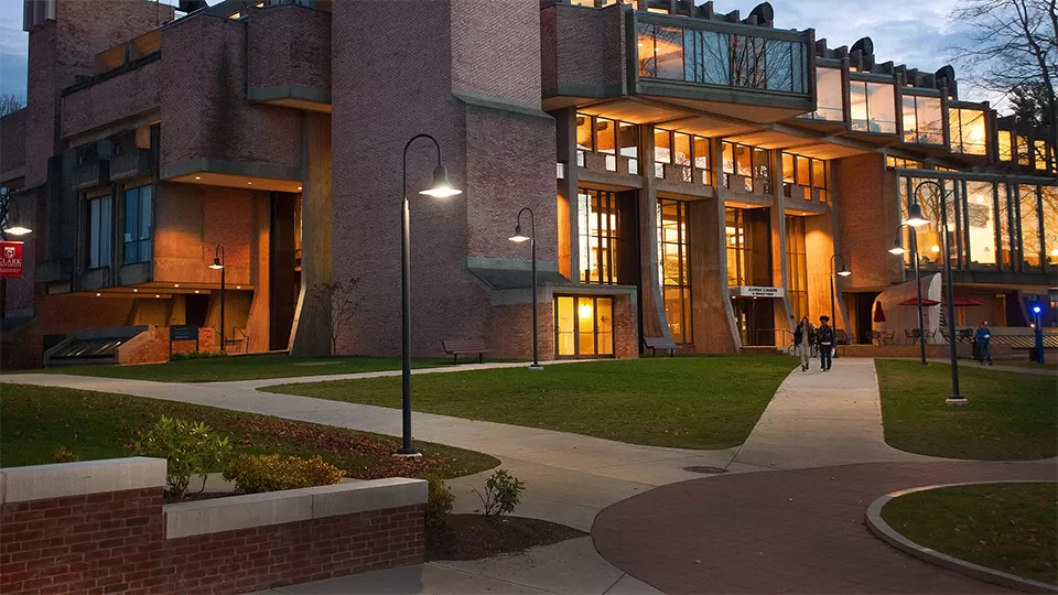 جامعة Clark University