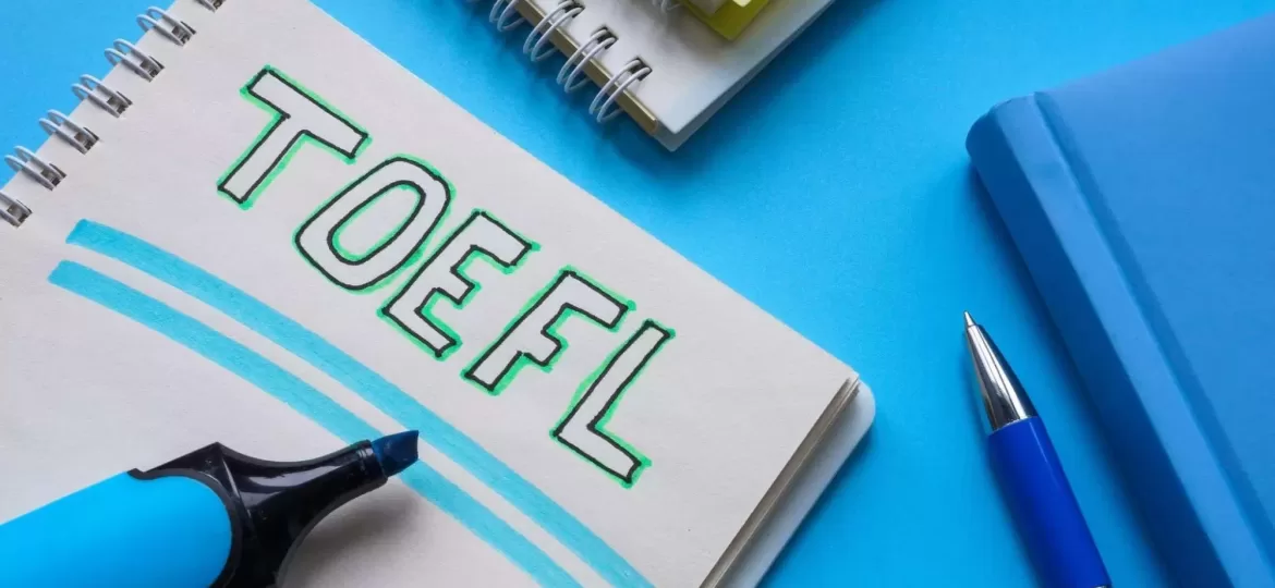 قسم المحادثة في اختبار tofel