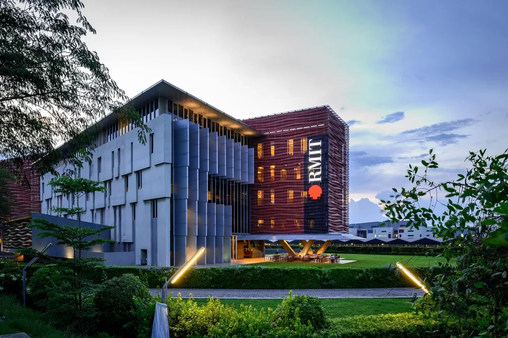 Royal Melbourne Institute of Technology (RMIT)