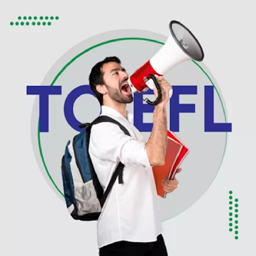 قسم المحادثة في اختبار tofel