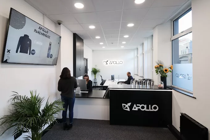 APOLLO LANGUAGE CENTRE